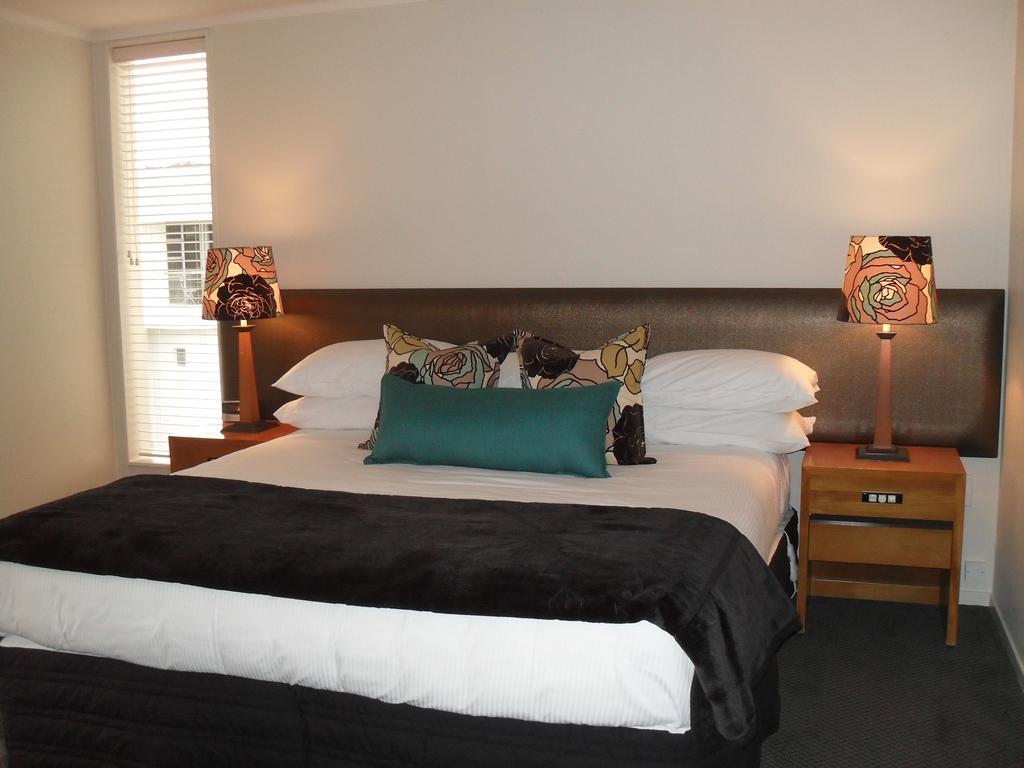 The Cove- On The Lake Taupo Room photo