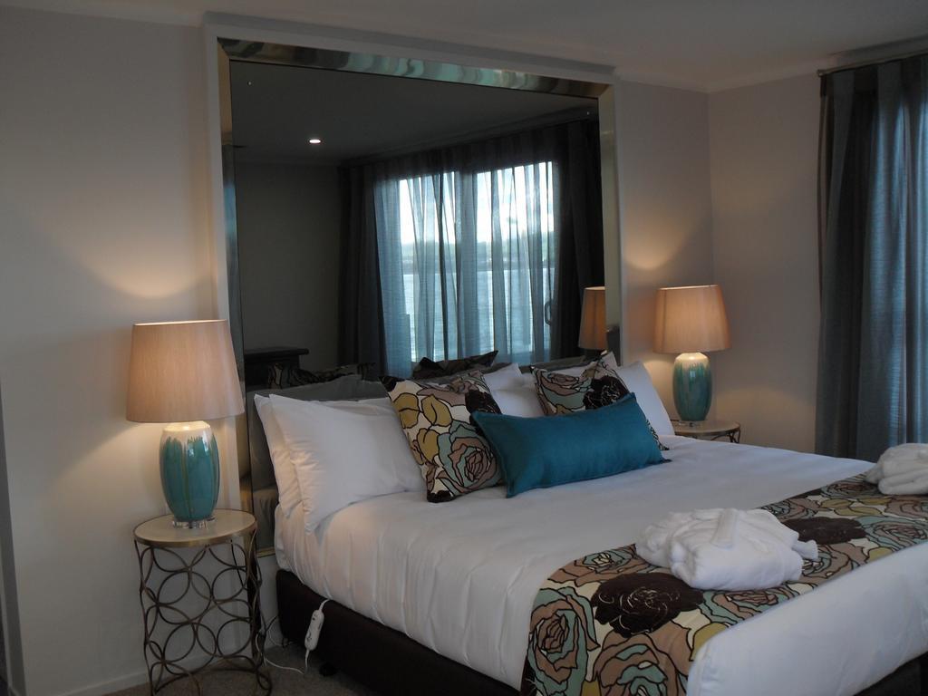 The Cove- On The Lake Taupo Room photo