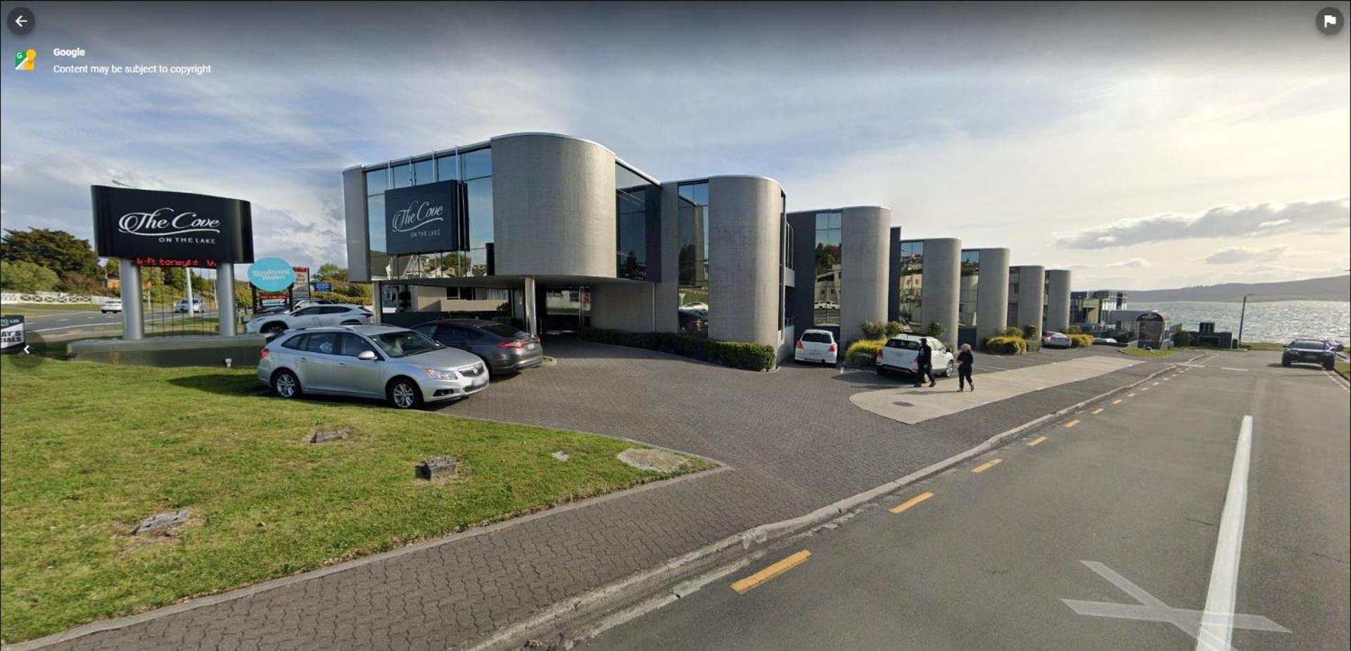 The Cove- On The Lake Taupo Exterior photo