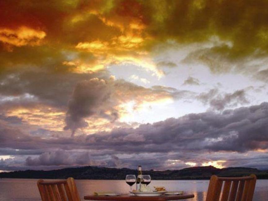 The Cove- On The Lake Taupo Exterior photo