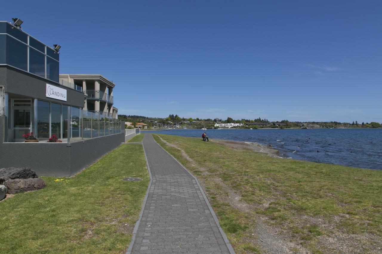 The Cove- On The Lake Taupo Exterior photo