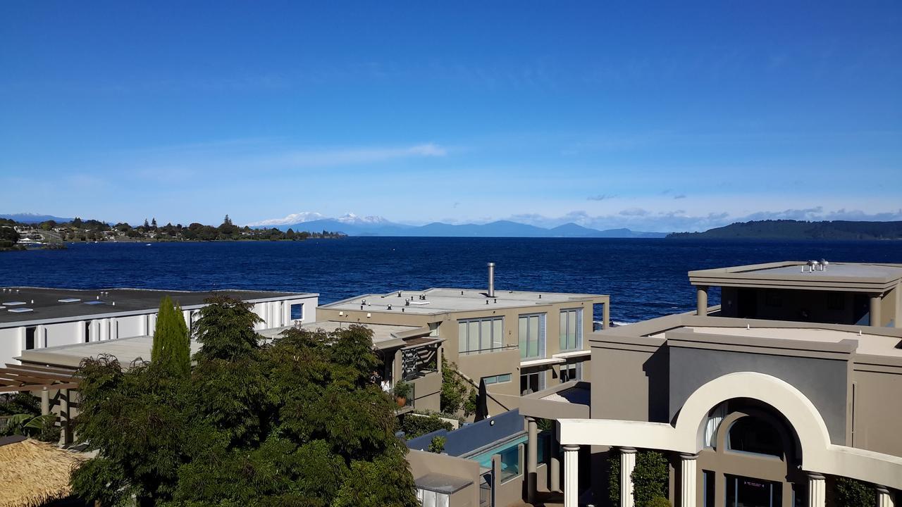 The Cove- On The Lake Taupo Exterior photo