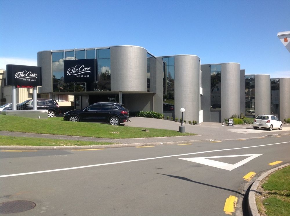 The Cove- On The Lake Taupo Exterior photo