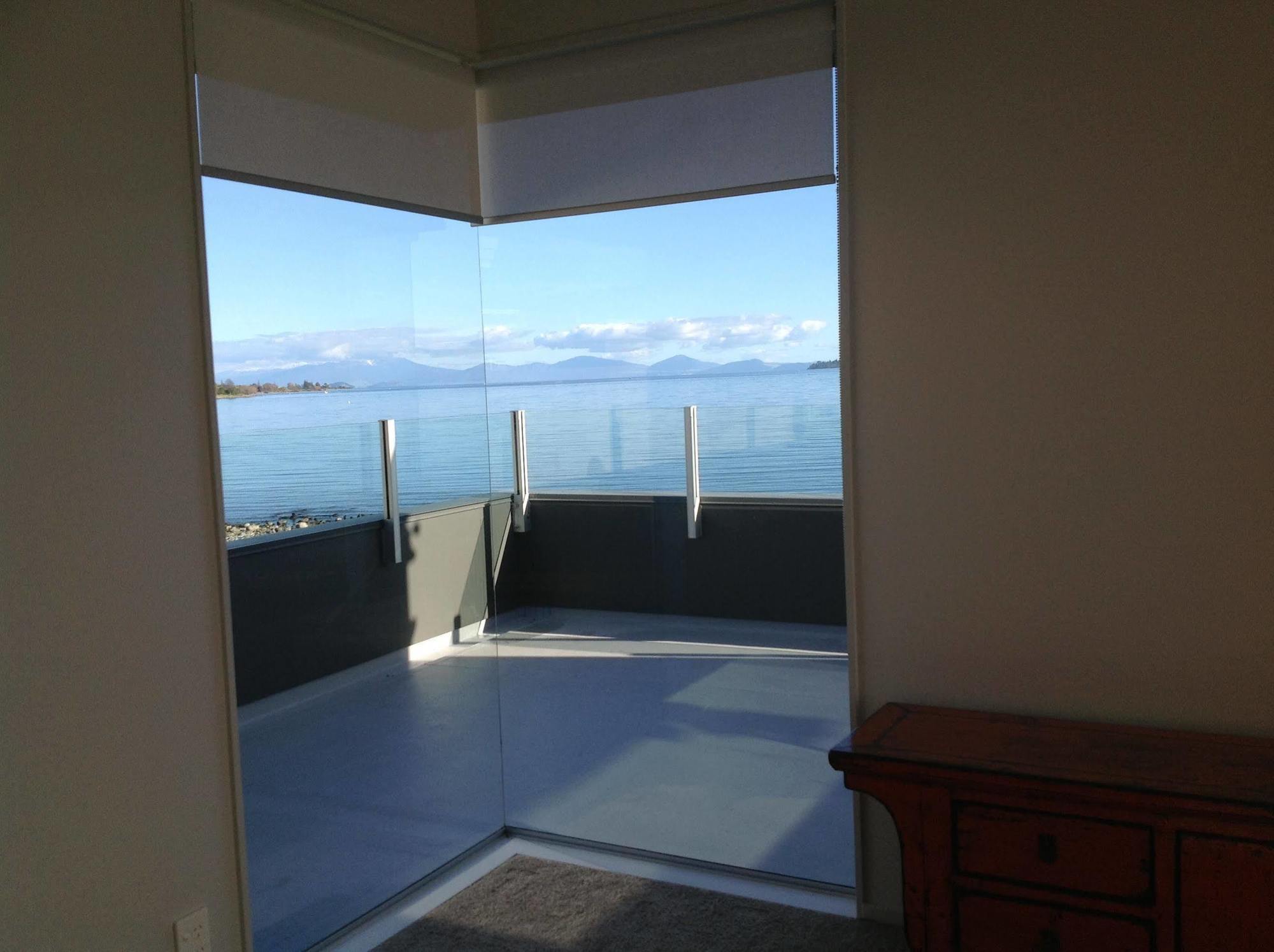 The Cove- On The Lake Taupo Exterior photo